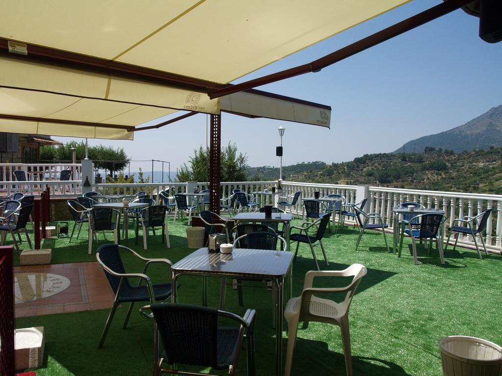 Hostal El Cerro - Only Adults Pedro Bernardo 외부 사진