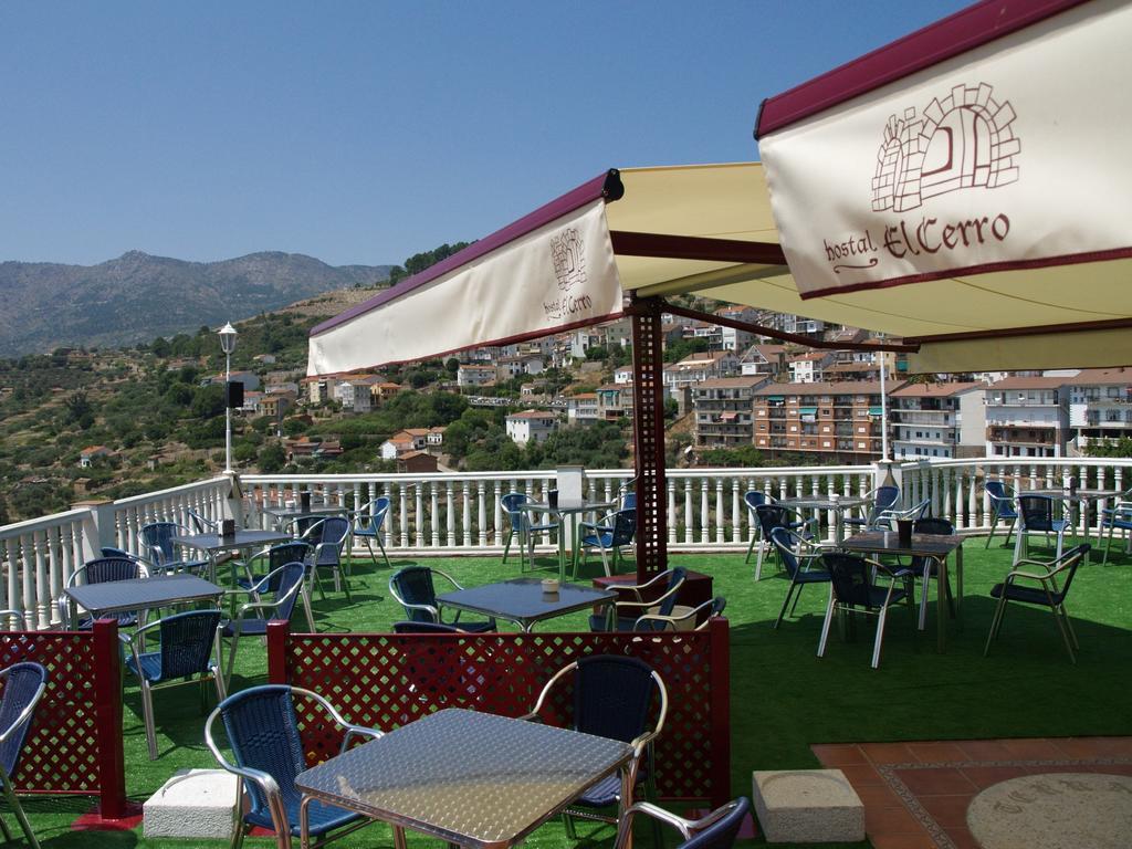 Hostal El Cerro - Only Adults Pedro Bernardo 외부 사진