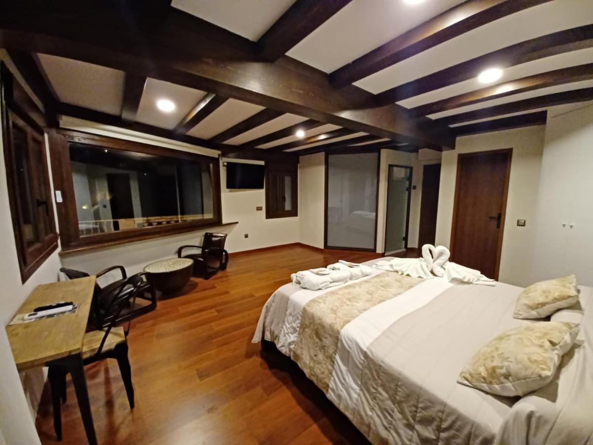 Hostal El Cerro - Only Adults Pedro Bernardo 외부 사진