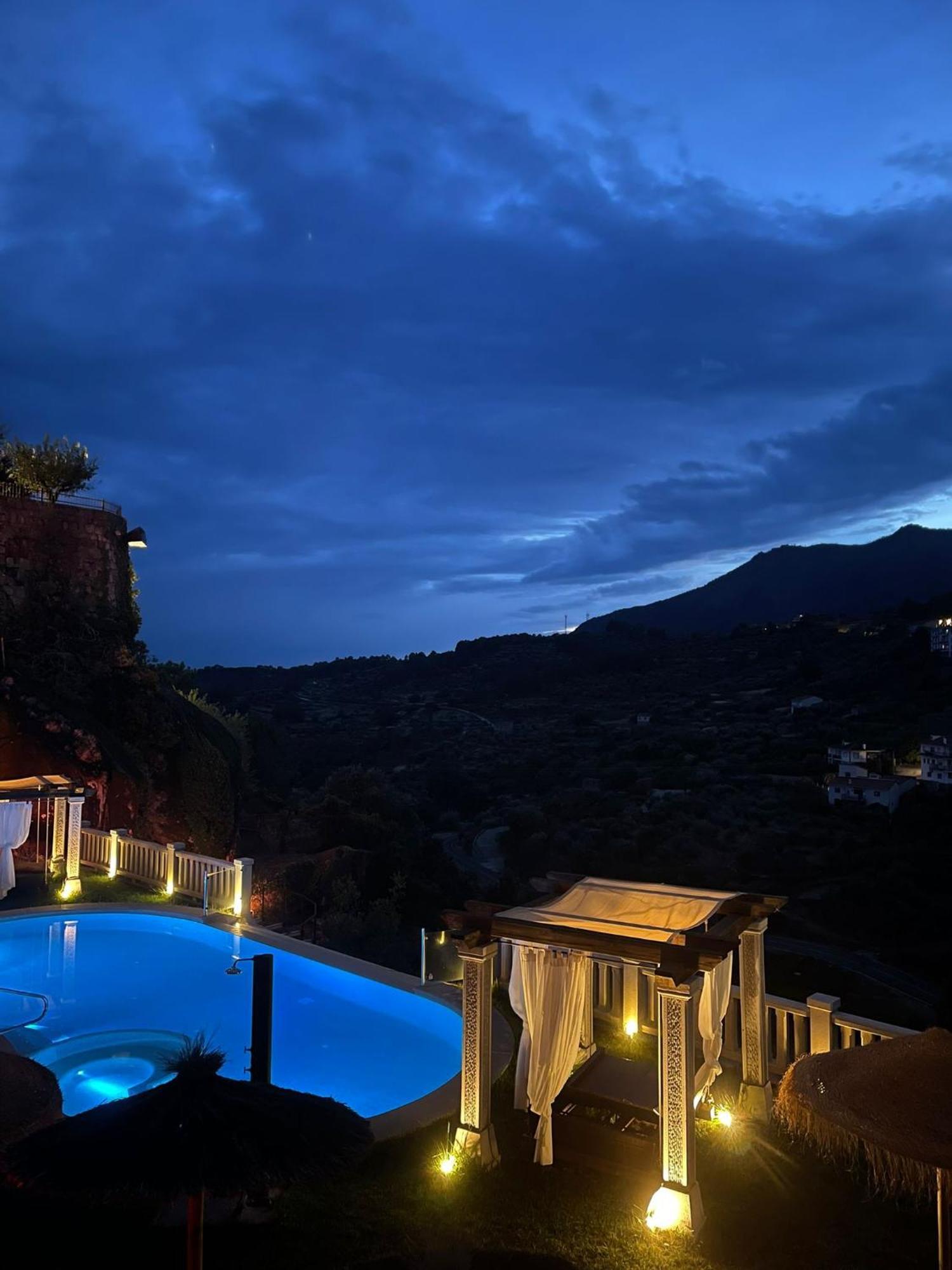 Hostal El Cerro - Only Adults Pedro Bernardo 외부 사진