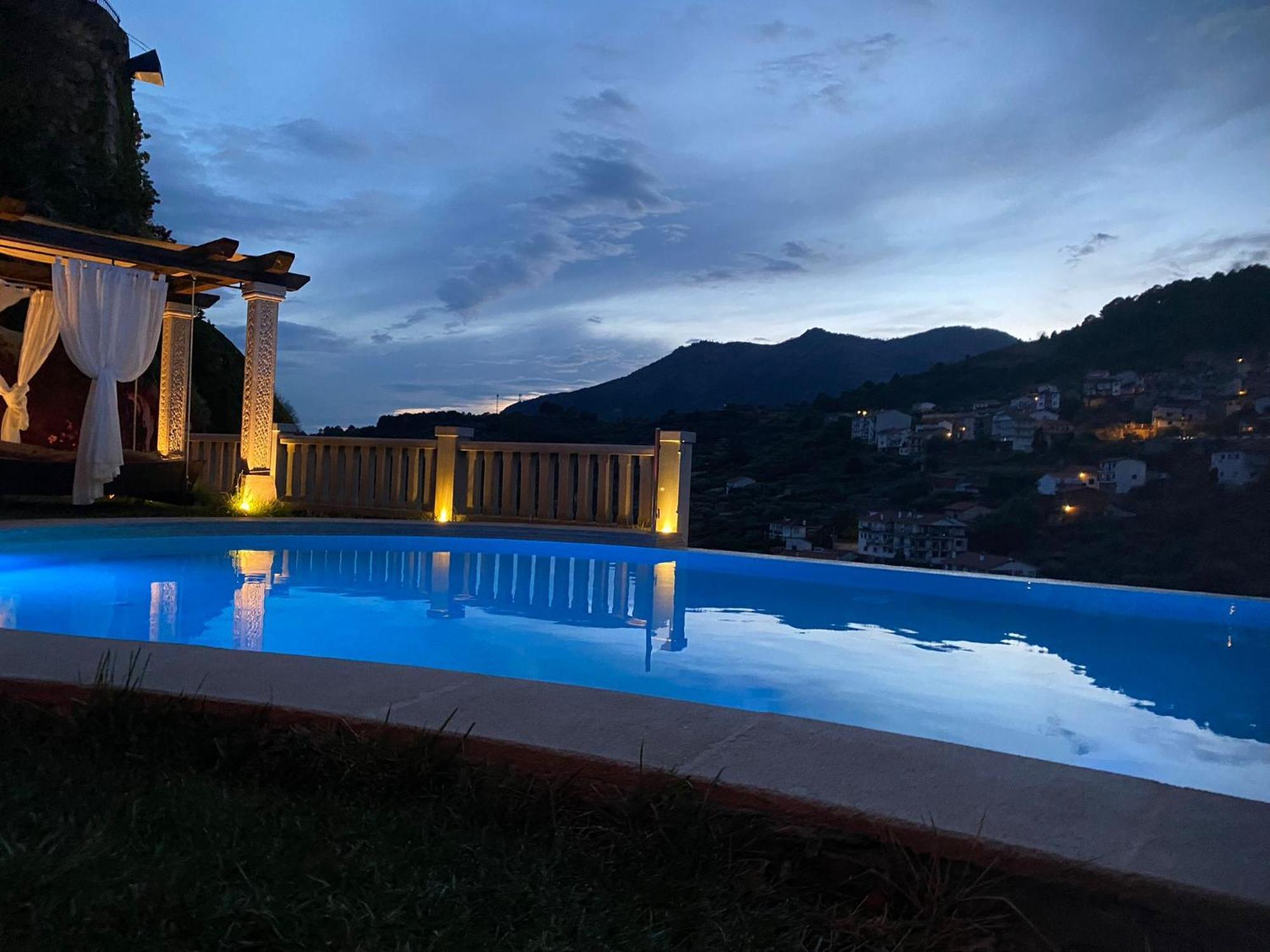 Hostal El Cerro - Only Adults Pedro Bernardo 외부 사진