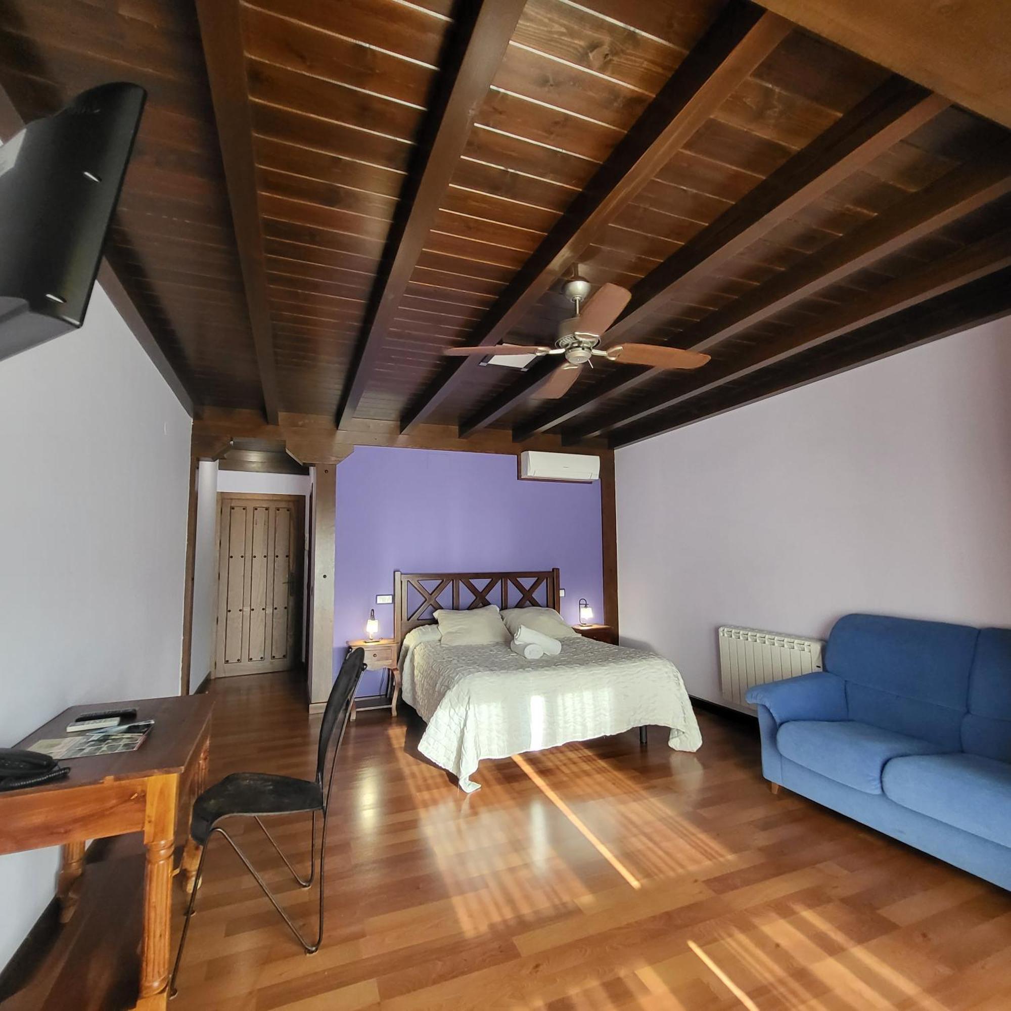 Hostal El Cerro - Only Adults Pedro Bernardo 외부 사진