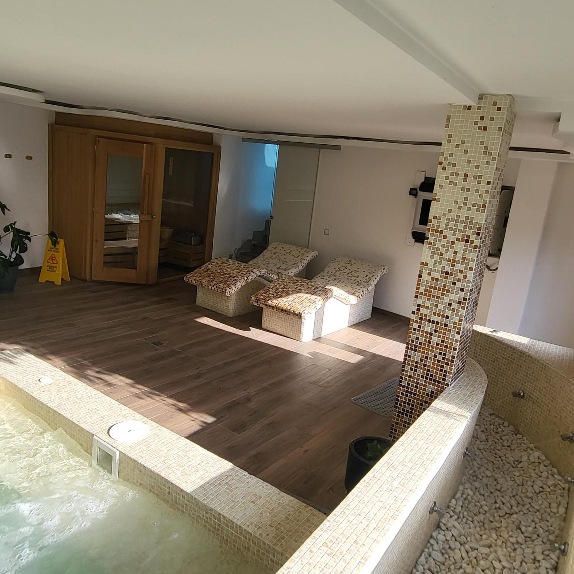 Hostal El Cerro - Only Adults Pedro Bernardo 외부 사진