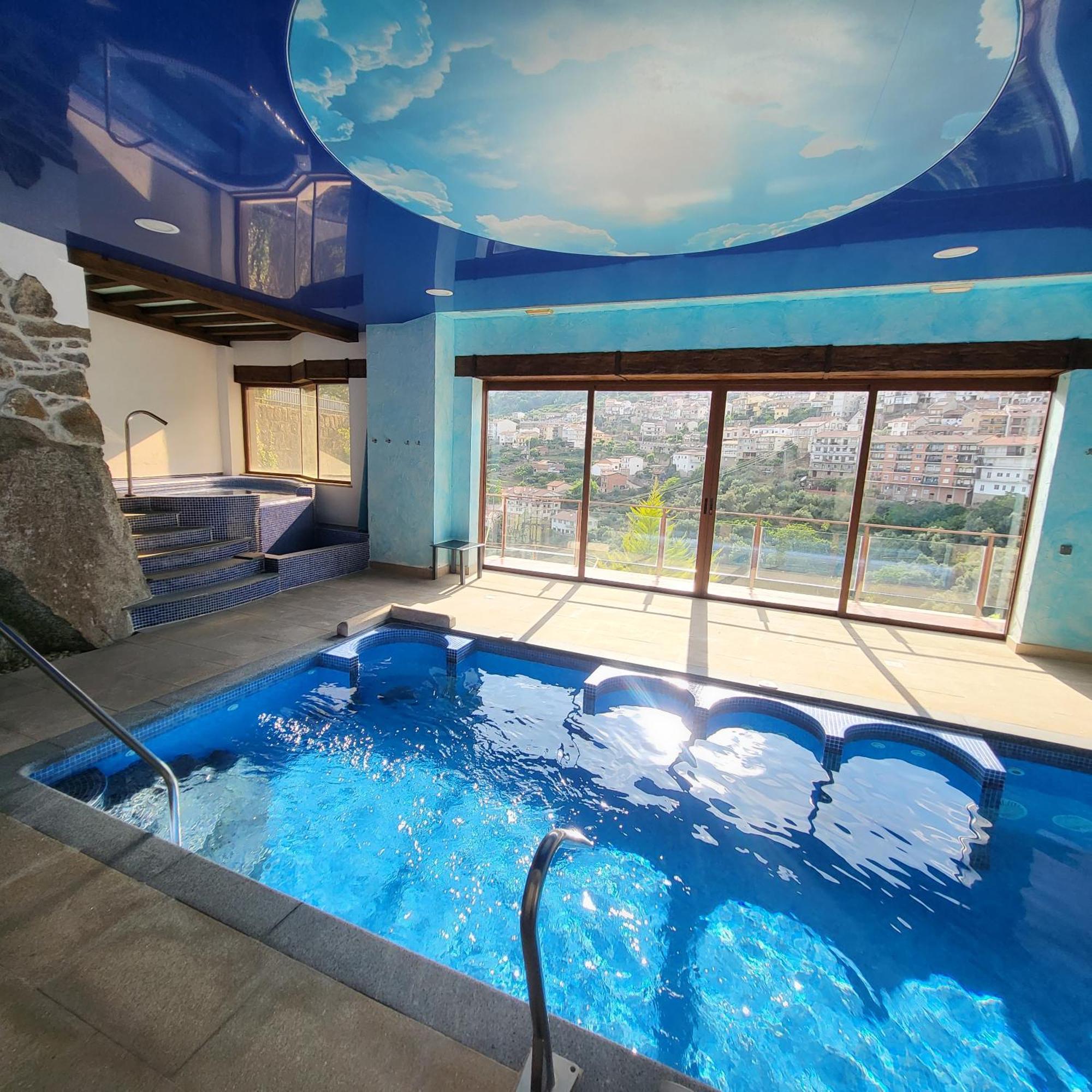 Hostal El Cerro - Only Adults Pedro Bernardo 외부 사진