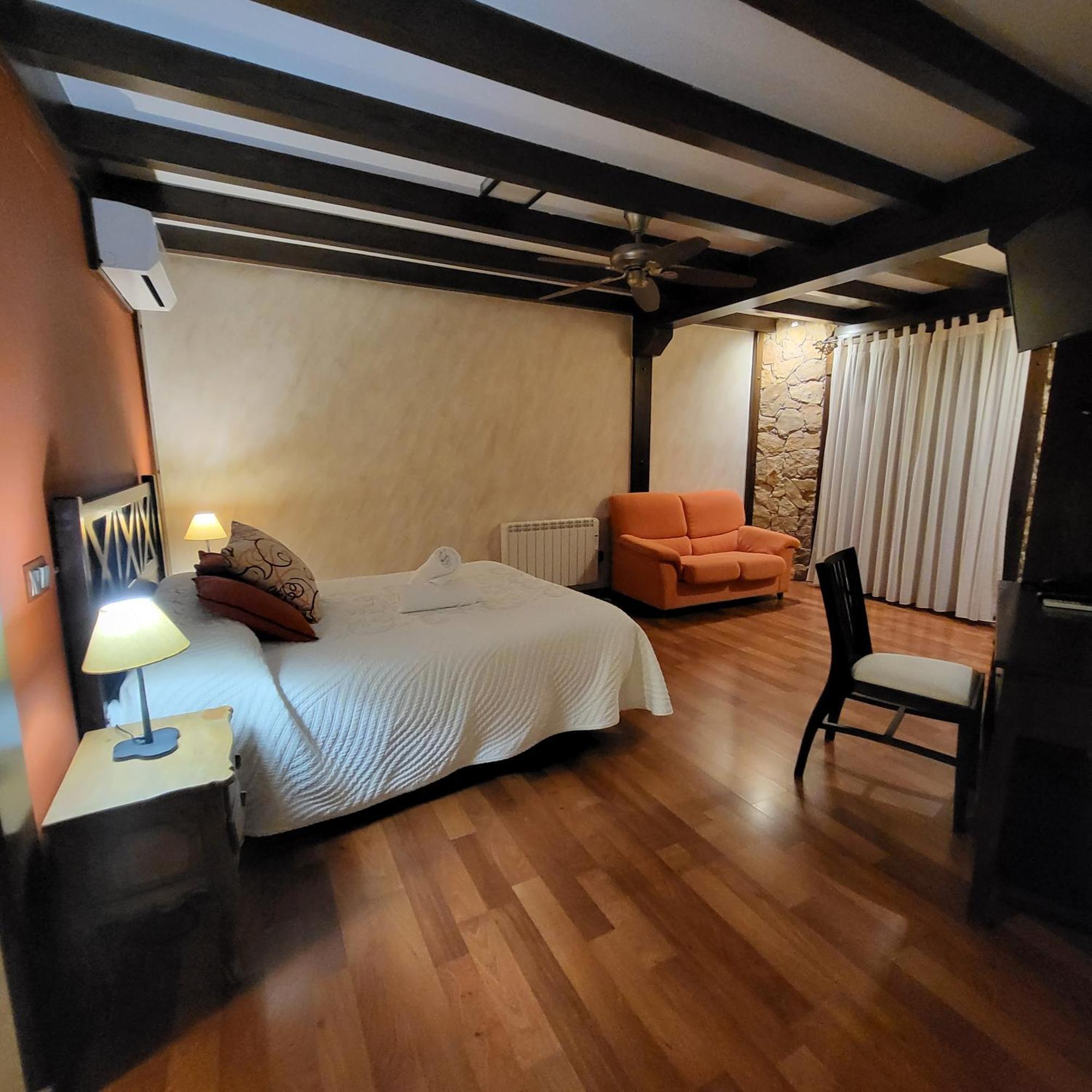 Hostal El Cerro - Only Adults Pedro Bernardo 외부 사진