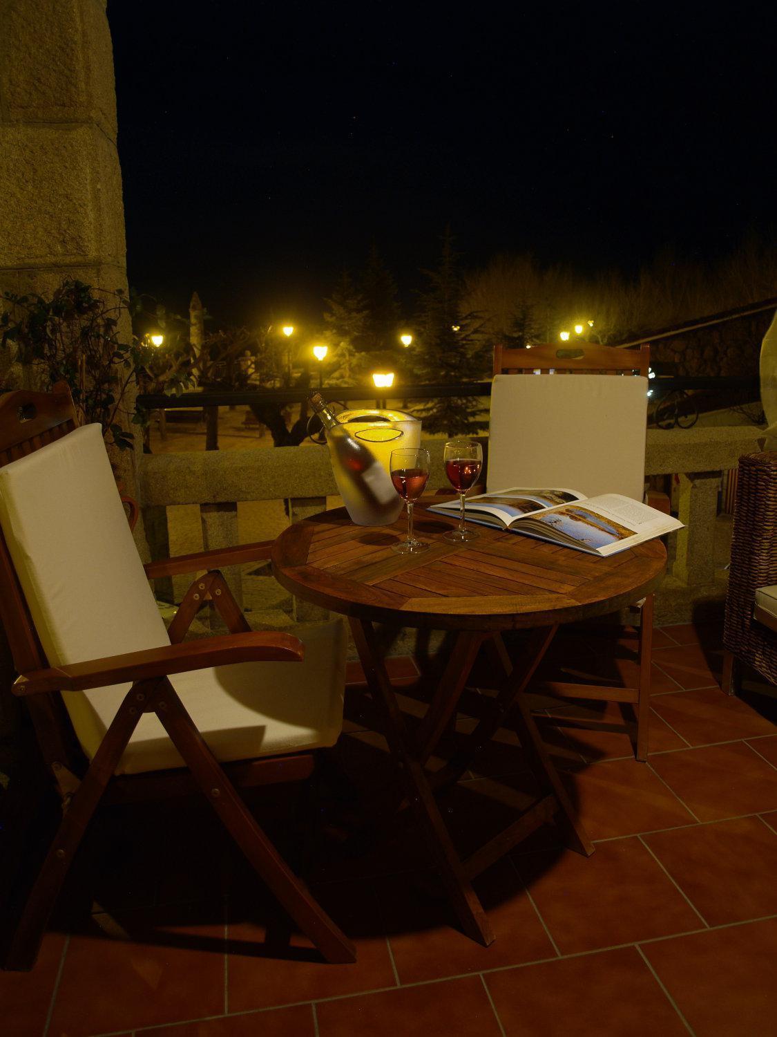 Hostal El Cerro - Only Adults Pedro Bernardo 외부 사진