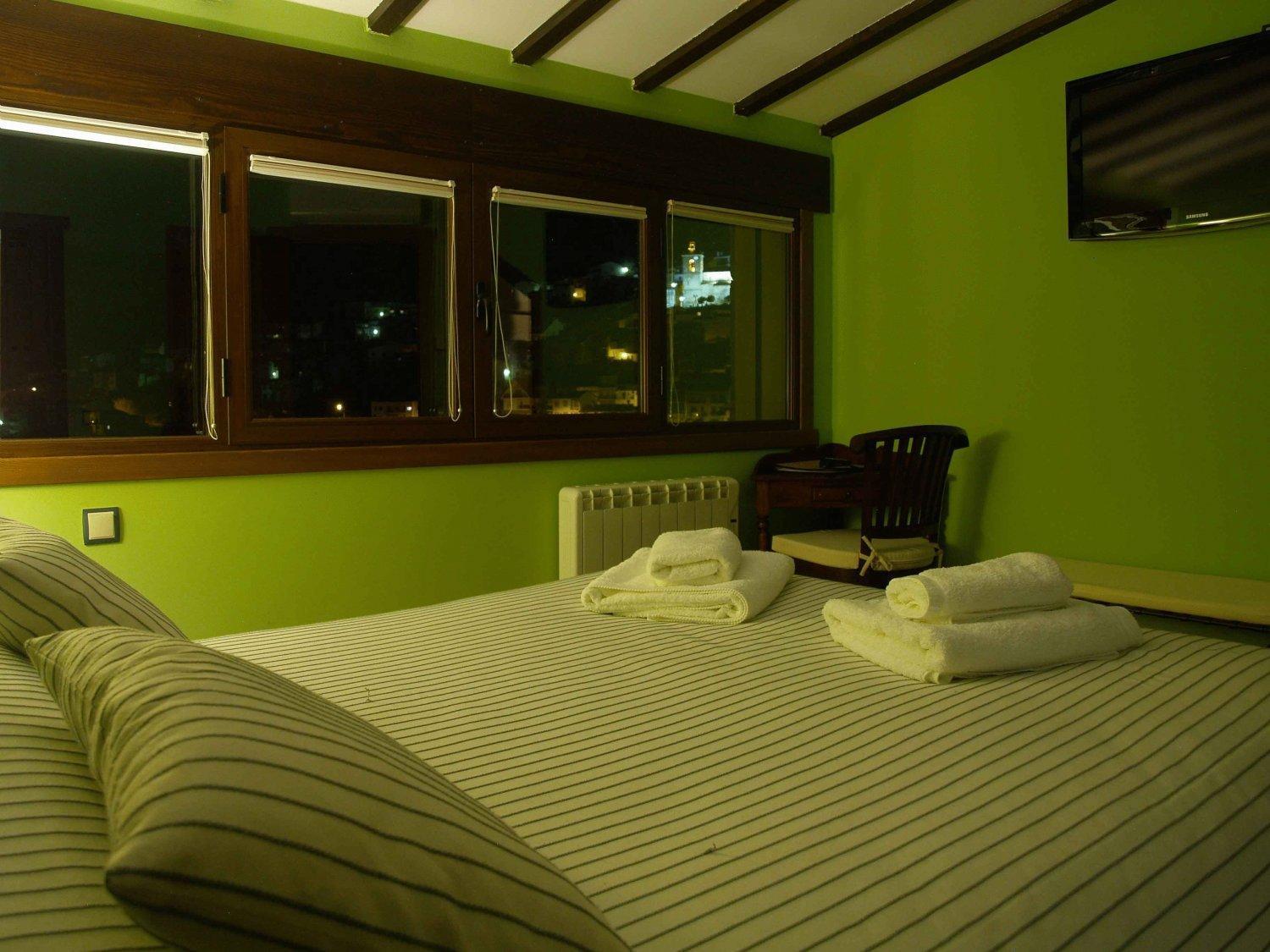 Hostal El Cerro - Only Adults Pedro Bernardo 외부 사진