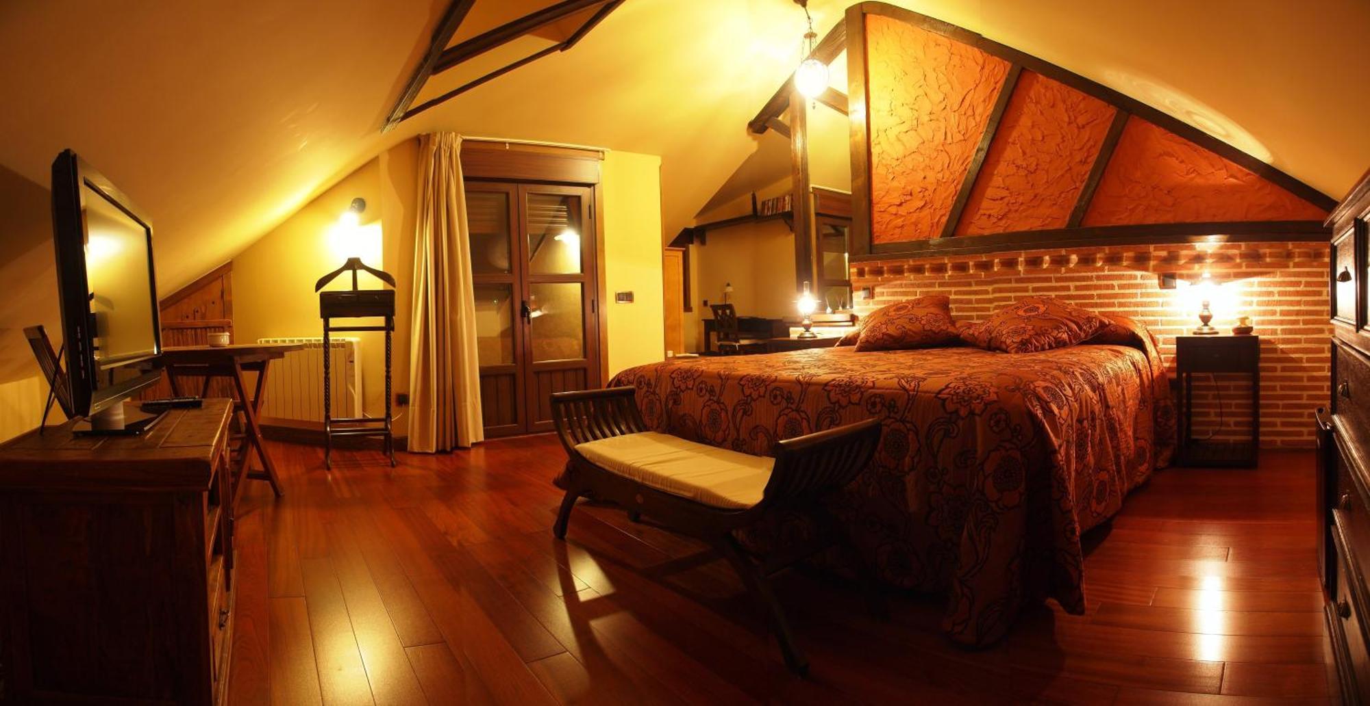 Hostal El Cerro - Only Adults Pedro Bernardo 외부 사진