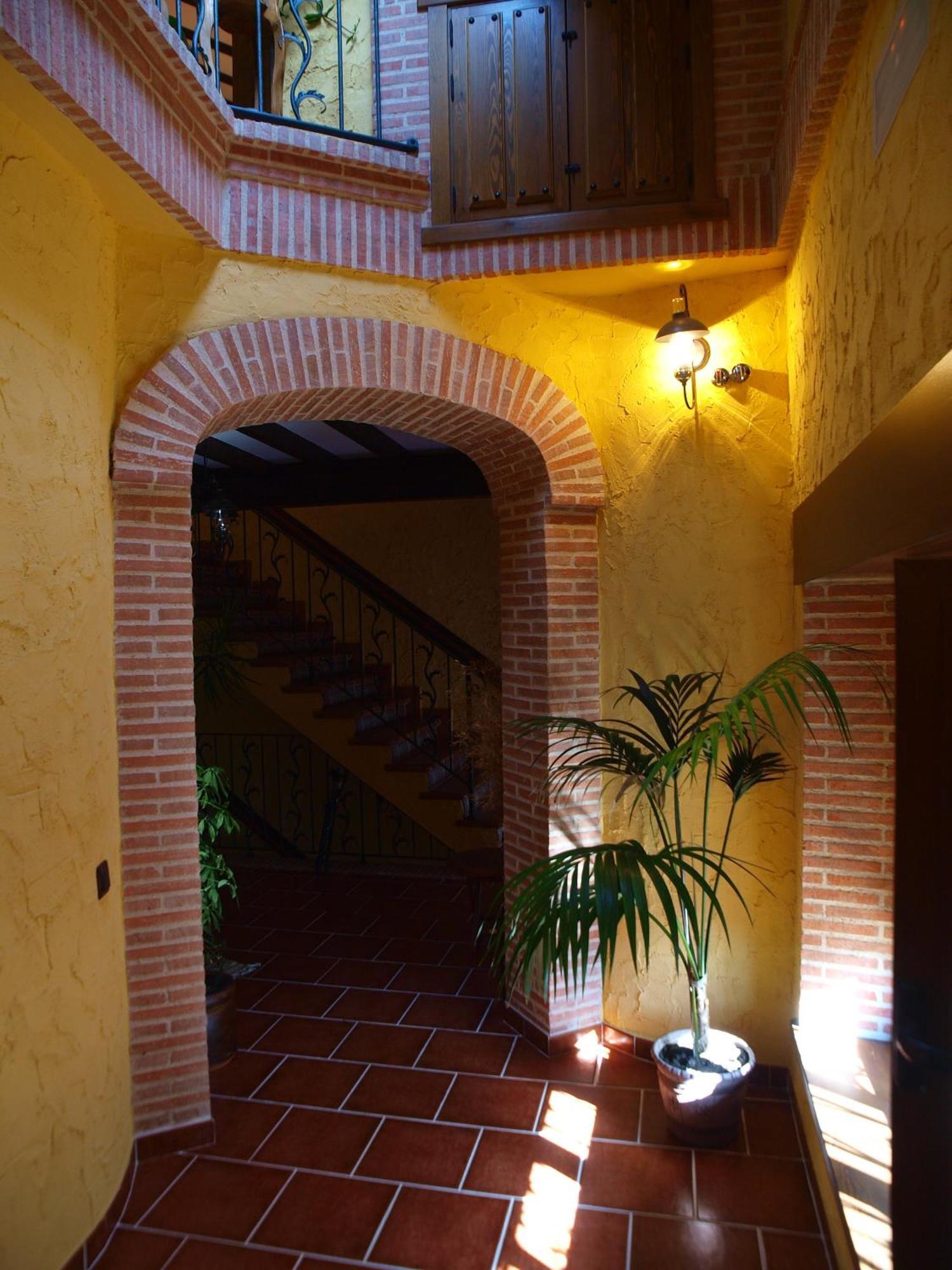 Hostal El Cerro - Only Adults Pedro Bernardo 외부 사진