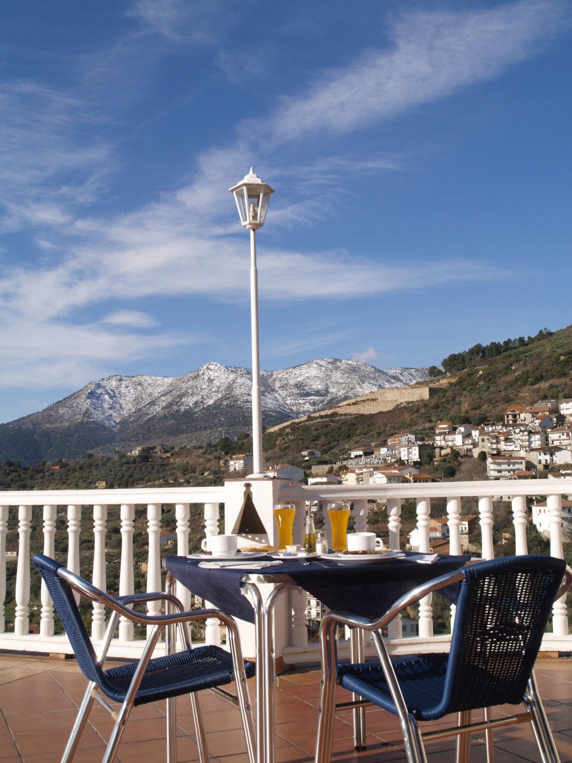 Hostal El Cerro - Only Adults Pedro Bernardo 외부 사진