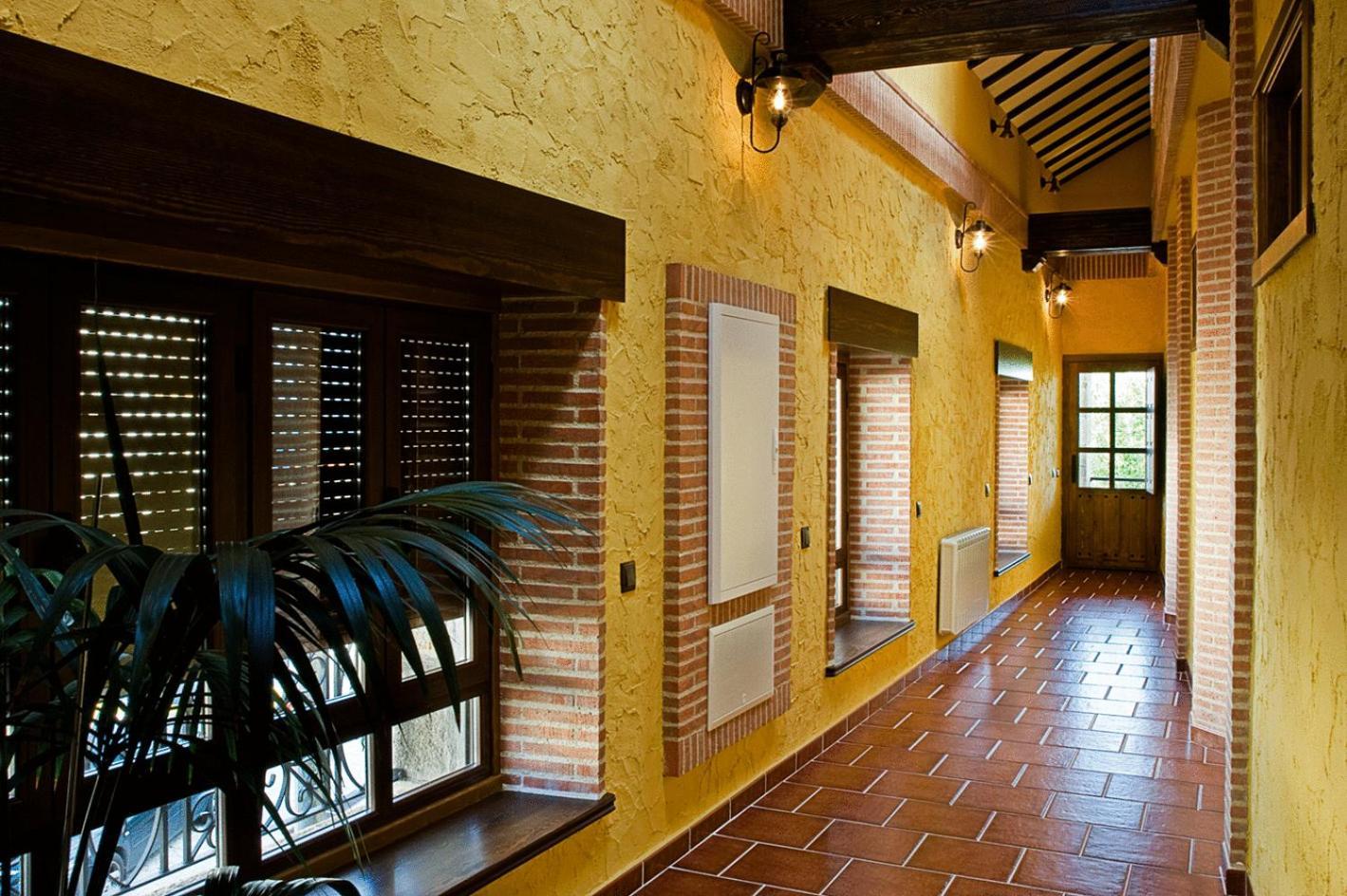 Hostal El Cerro - Only Adults Pedro Bernardo 외부 사진