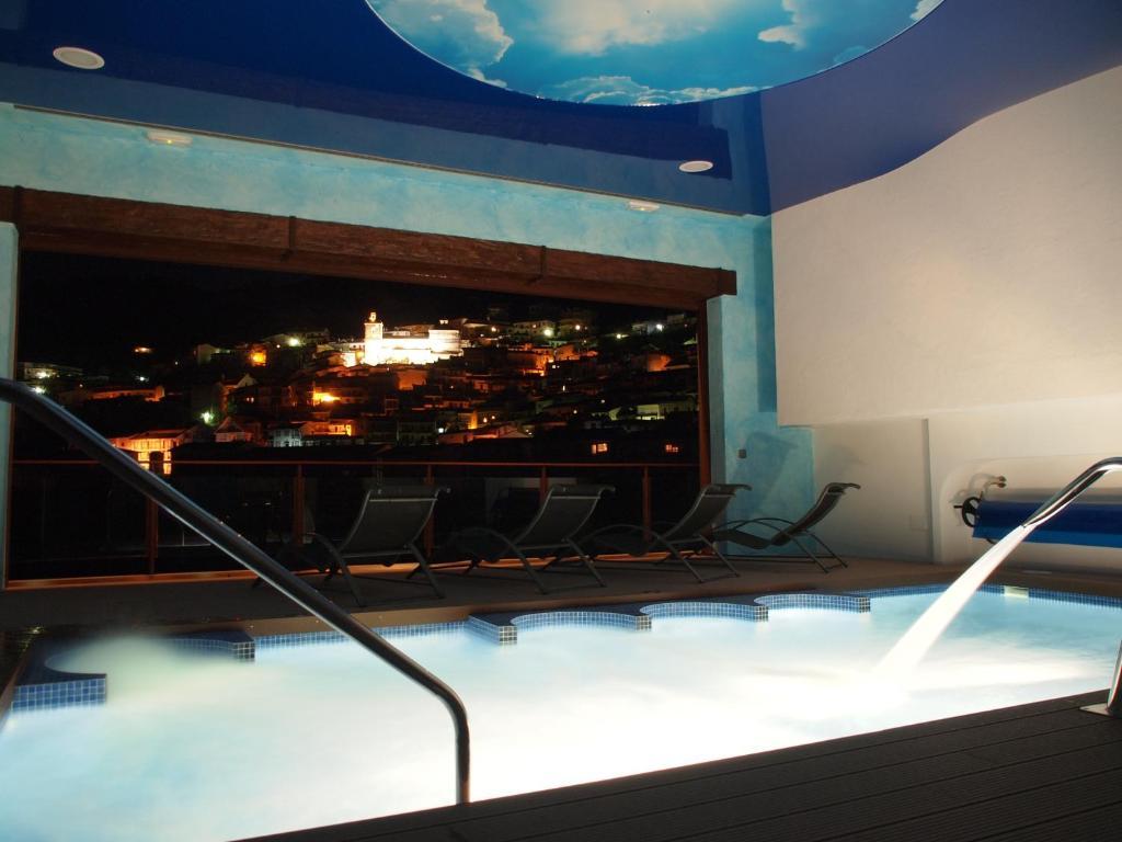 Hostal El Cerro - Only Adults Pedro Bernardo 외부 사진