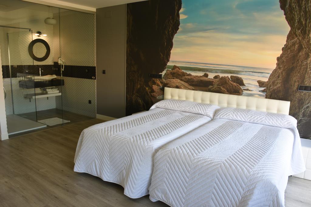 Hostal El Cerro - Only Adults Pedro Bernardo 외부 사진