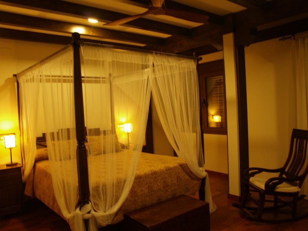 Hostal El Cerro - Only Adults Pedro Bernardo 외부 사진