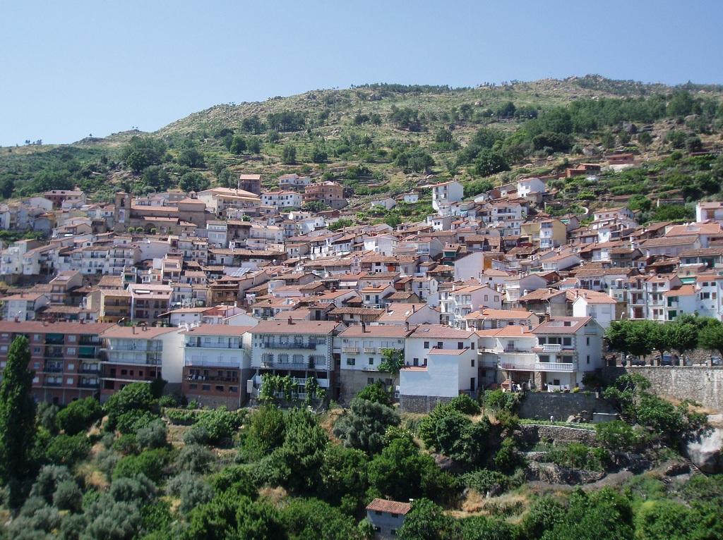 Hostal El Cerro - Only Adults Pedro Bernardo 외부 사진