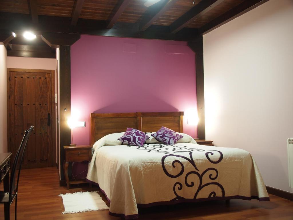 Hostal El Cerro - Only Adults Pedro Bernardo 객실 사진