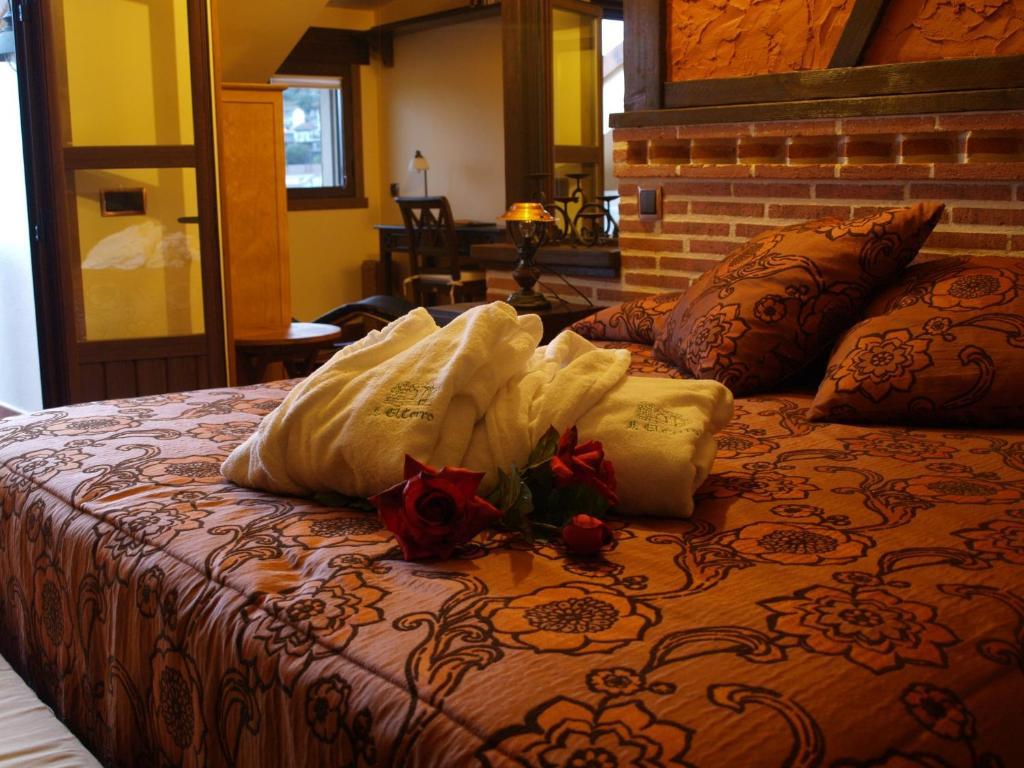 Hostal El Cerro - Only Adults Pedro Bernardo 객실 사진