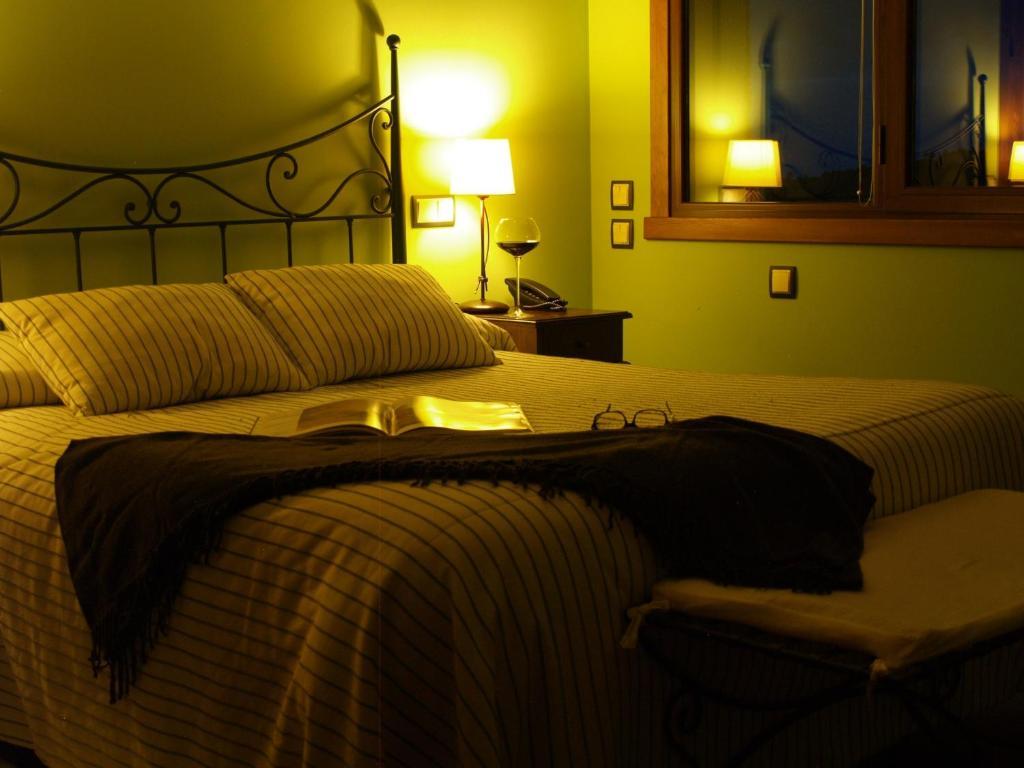 Hostal El Cerro - Only Adults Pedro Bernardo 객실 사진