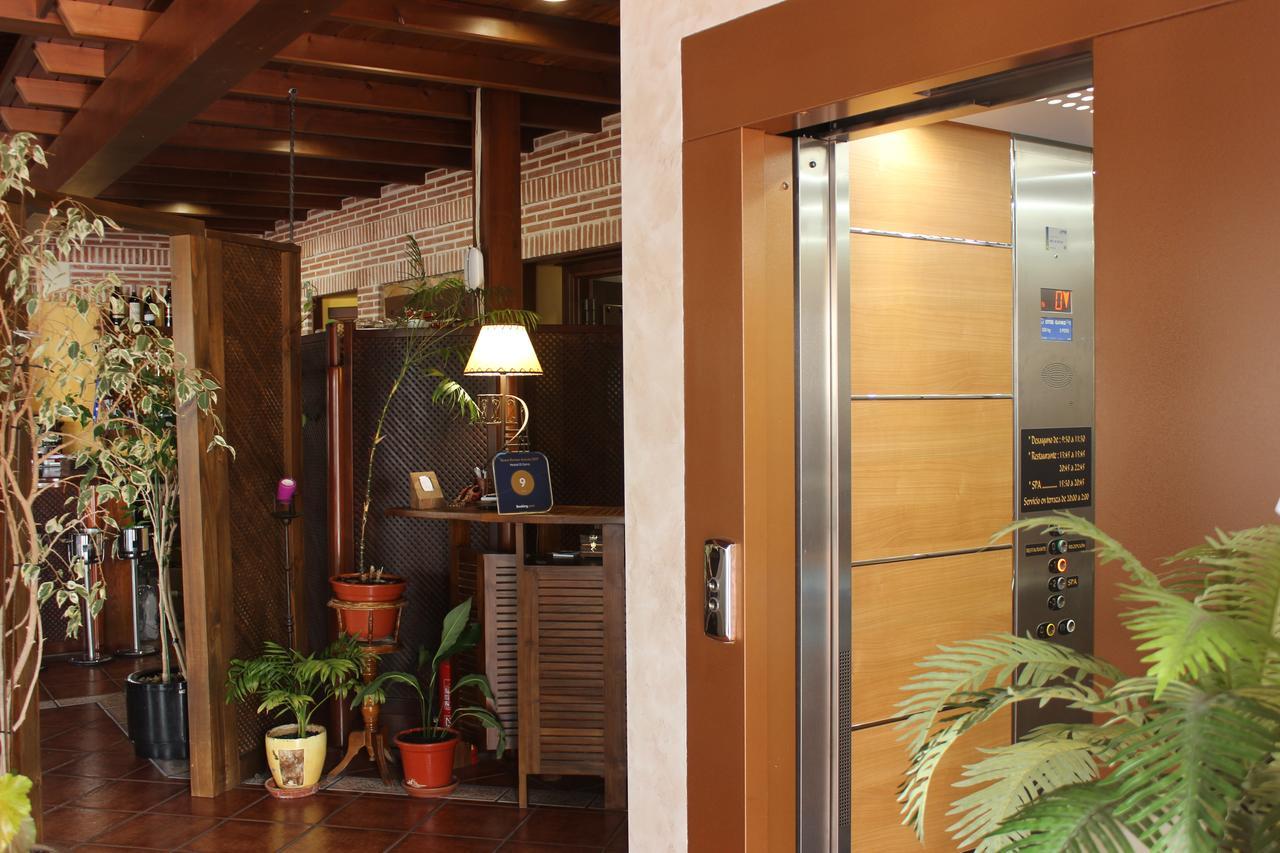 Hostal El Cerro - Only Adults Pedro Bernardo 외부 사진