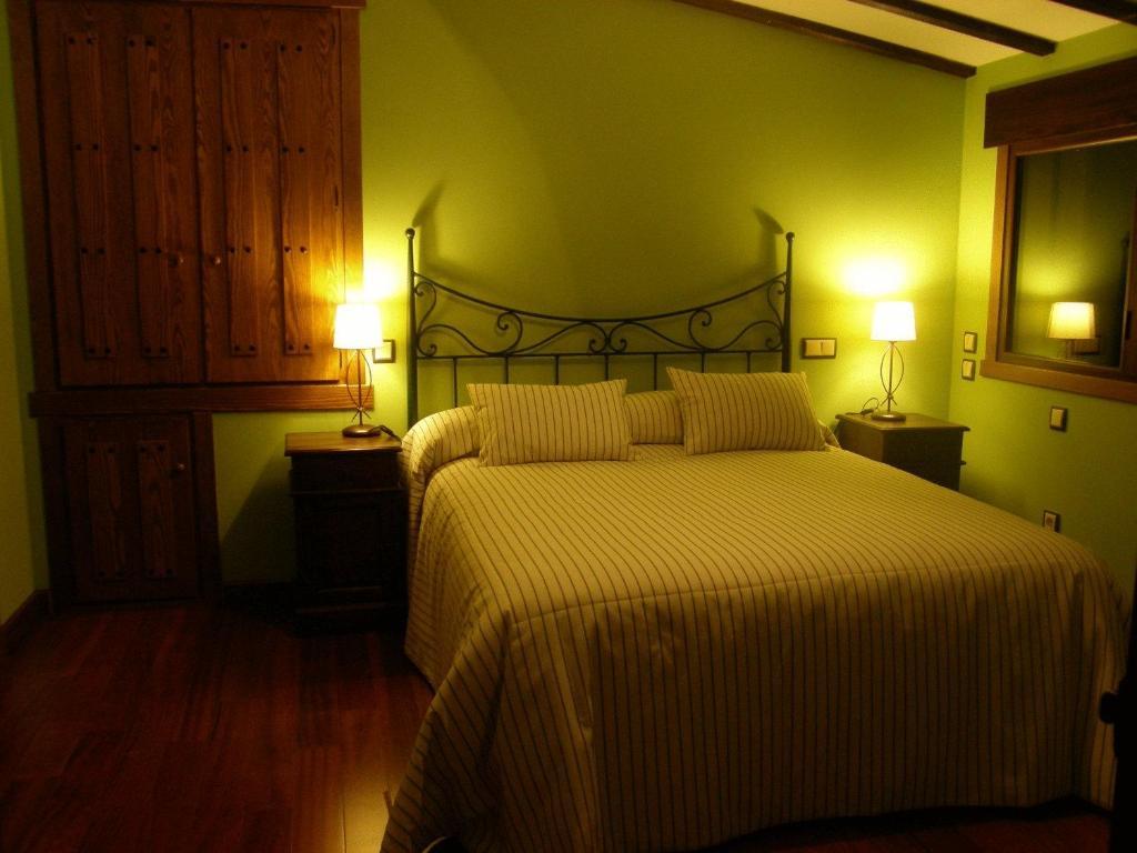 Hostal El Cerro - Only Adults Pedro Bernardo 외부 사진